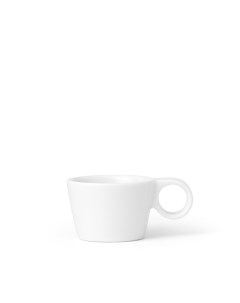 Чайная чашка Jaimi 80 мл 4 8 см 4 шт V76502 Viva scandinavia