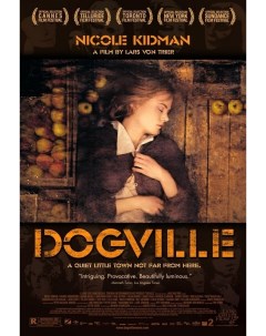 Постер к фильму Догвилль Dogville A1 Nobrand