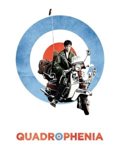 Постер к фильму Квадрофения Quadrophenia A4 Nobrand