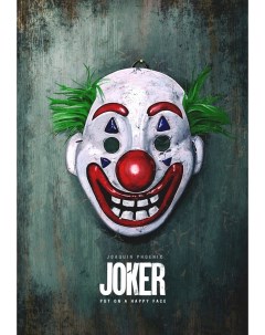 Постер к фильму Джокер Jokerr A4 Nobrand