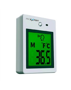 Бесконтактный инфракрасный настенный термометр T1 Pro-expert