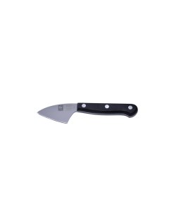 Нож для пармезана 60 160 мм черный TEСHNIС 1 шт Icel