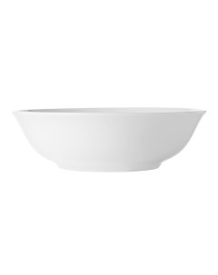 Тарелка суповая Белая коллекция 20см 1 2л фарфор MW504 FX0126_ Maxwell & williams