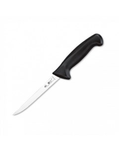 Нож обвалочный тонкий 15 см черный 8321T69 Atlantic chef