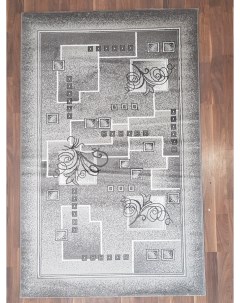 Ковер Lara 110x60 см серый Sofia rugs