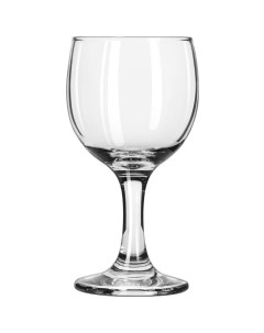 Бокал для вина Эмбасси 192мл 65 70х137мм стекло прозрачный Libbey