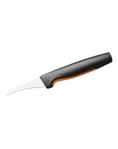 Нож кухонный 1057545 стальной разделочный для чистки овощей и фруктов 70мм Fiskars