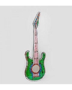 Настенное панно Гитара 80 см мозаика о Бали Decor and gift