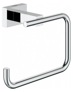 Держатель для туалетной бумаги Essentials Cube Хром Grohe