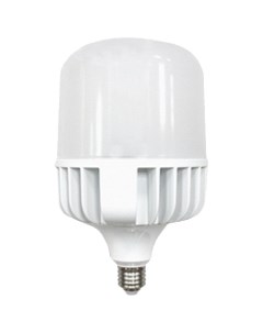 Светодиодная лампа High Power LED Premium 80W 220V E27 E40 6000K HPUD80ELC 1 шт Ecola