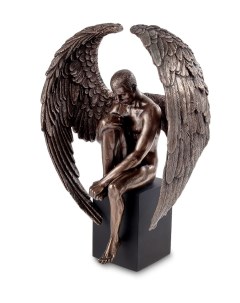 Статуэтка Мужчина Ангел Veronese