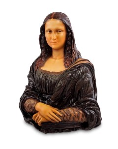 Статуэтка Мона Лиза Леонардо да Винчи Veronese