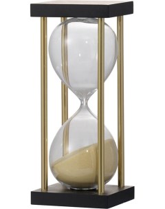 Декоративное изделие Песочные часы 10x10x26см 75982 BLTN Гласар