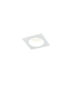 Точечный встраиваемый светильник белый 2031 2031 1DLW Simple story