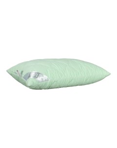 Подушка для сна полиэстер силикон бамбук 68x68 см Alvitek