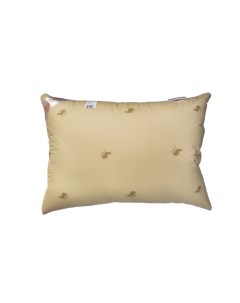 Подушка для сна Пвш40п т шерсть верблюжья силикон 40x60 см Sterling home textile