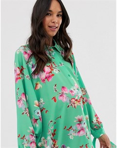Oversize рубашка Blume maternity