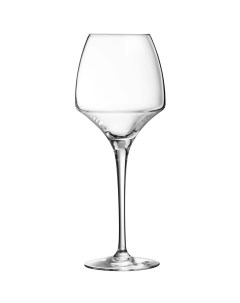 Бокал для вина Chef Sommelier Оупен ап 400мл 63х63х231мм хрустальное стекло прозрачный Chef & sommelier