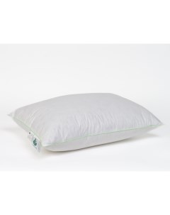 Подушка для сна Премиум Комфорт упругая пуховая 50х70 Nature's