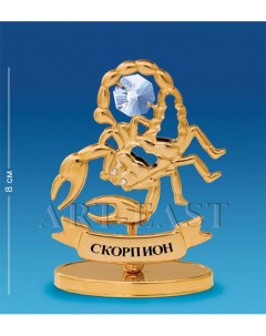 Фигура Знак зодиака Скорпион Юнион AR 52 11 113 602331 Crystal temptations