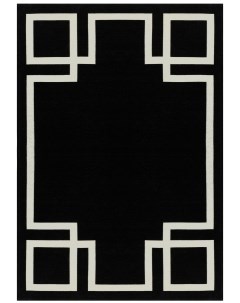 Ковер Carpet HAMPTON Black 200 300 Carpet decor by fargotex