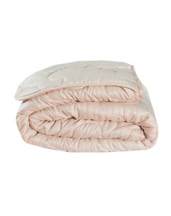 Одеяло Alpaca 140х205 цвет нежно персиковый ТМ Just Sleep Primavelle