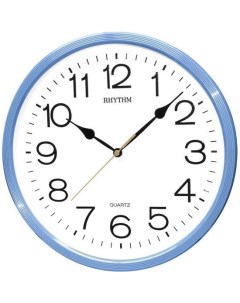 Часы настенные CMG734NR04 Rhythm