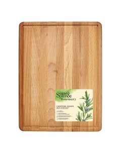 Разделочная доска Rosemary деревянная 32 х 24 см Sugar&spice