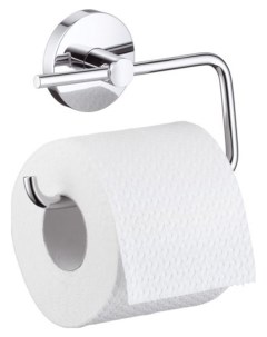 Держатель для туалетной бумаги Logis Хром Hansgrohe