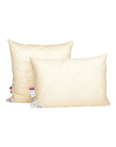 Подушка для сна хлопок полиэстер силикон 68x68 см Alvitek