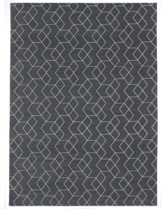 Ковер Carpet Cube Anthracite 160 230 Carpet decor by fargotex