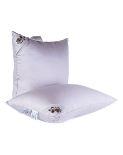 Подушка для сна силикон 70x70 см Nature's