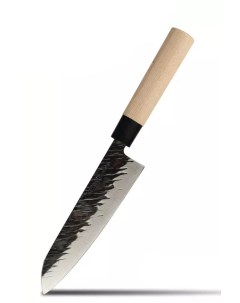 Нож сантоку серия Shog 178 мм Tima