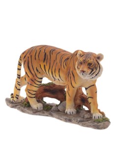 Фигурка декоративная Тигр 35 9 18 см KSM 762409 Remeco collection