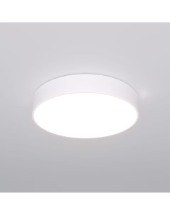 Потолочный LED светильник D 600мм с ПДУ Entire 90319 1 152W 3300 6500К белый Eurosvet