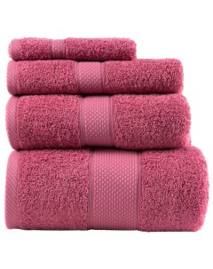 Банное полотенце полотенце универсальное фиолетовый Arya