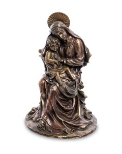 Статуэтка Дева Мария с Иисусом Veronese