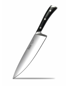 Нож шеф серия GeoBlack 203мм Tima