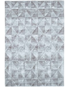 Ковер Carpet Triango Silver 200 300 Carpet decor by fargotex