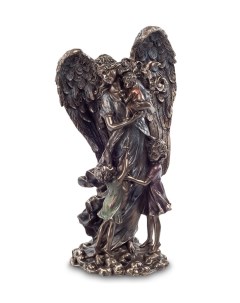 Статуэтка Ангел хранитель Veronese