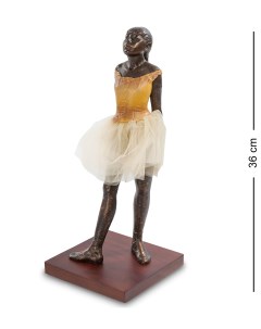 Статуэтка Балерина Эдгара Дега Museum Parastone