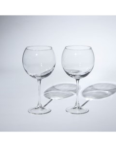 Набор бокалов для вина Эдем 650 мл 2 шт Nobrand