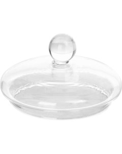 Крышка для чайника Мико 70х70х50мм стекло прозрачный Trendglas