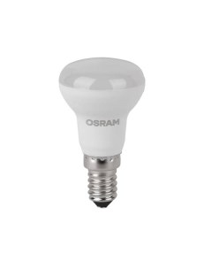 Светодиодная лампа LED Value R E14 560Лм 7Вт замена 60Вт 4000К нейтральный бе Osram