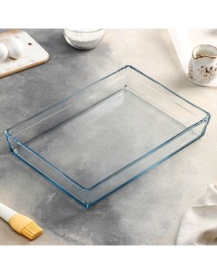 Форма для выпечки и запекания из жаропрочного стекла 36 7x25 7x6 см Pasabahce