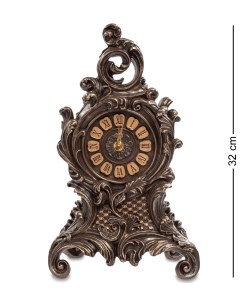 Часы в стиле рококо WS 616 Veronese