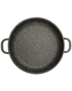Сковорода жаровня антипригарное покрытие 30 см 4 л Гардарика