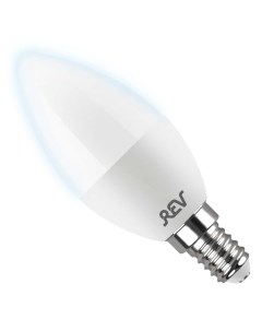 Лампа светодиодная LED 9 80W E14 Rev