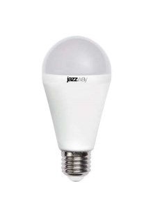 Лампа светодиодная PLED SP 30Вт A65 4000К нейтр бел E27 230 50Гц 5019690 Jazzway