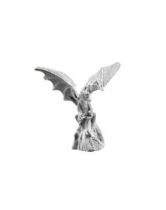Сувенир Дракон с расправленными крыльями 13см Sima-land